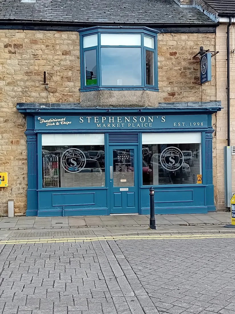 Stephenson’s Market Plaice